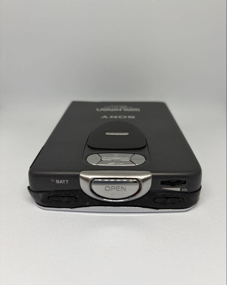 Sony Cassette Player Wm-Ex1