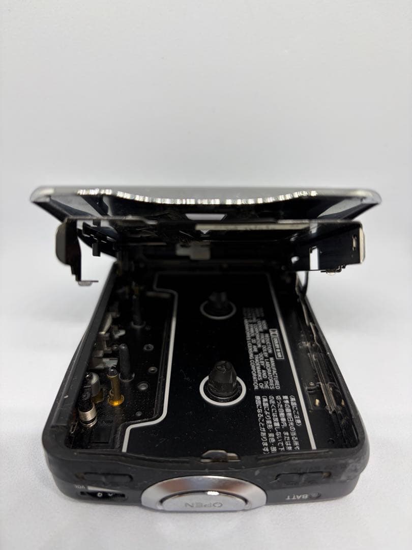 Sony Cassette Player Wm-Ex1