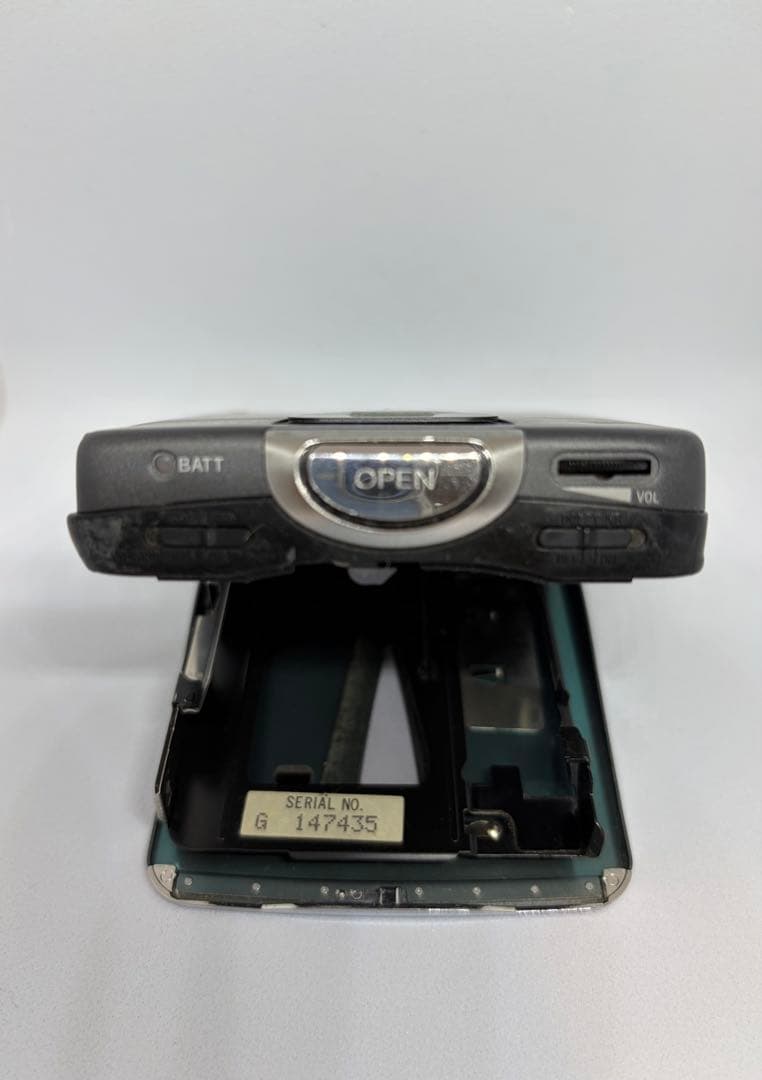 Sony Cassette Player Wm-Ex1