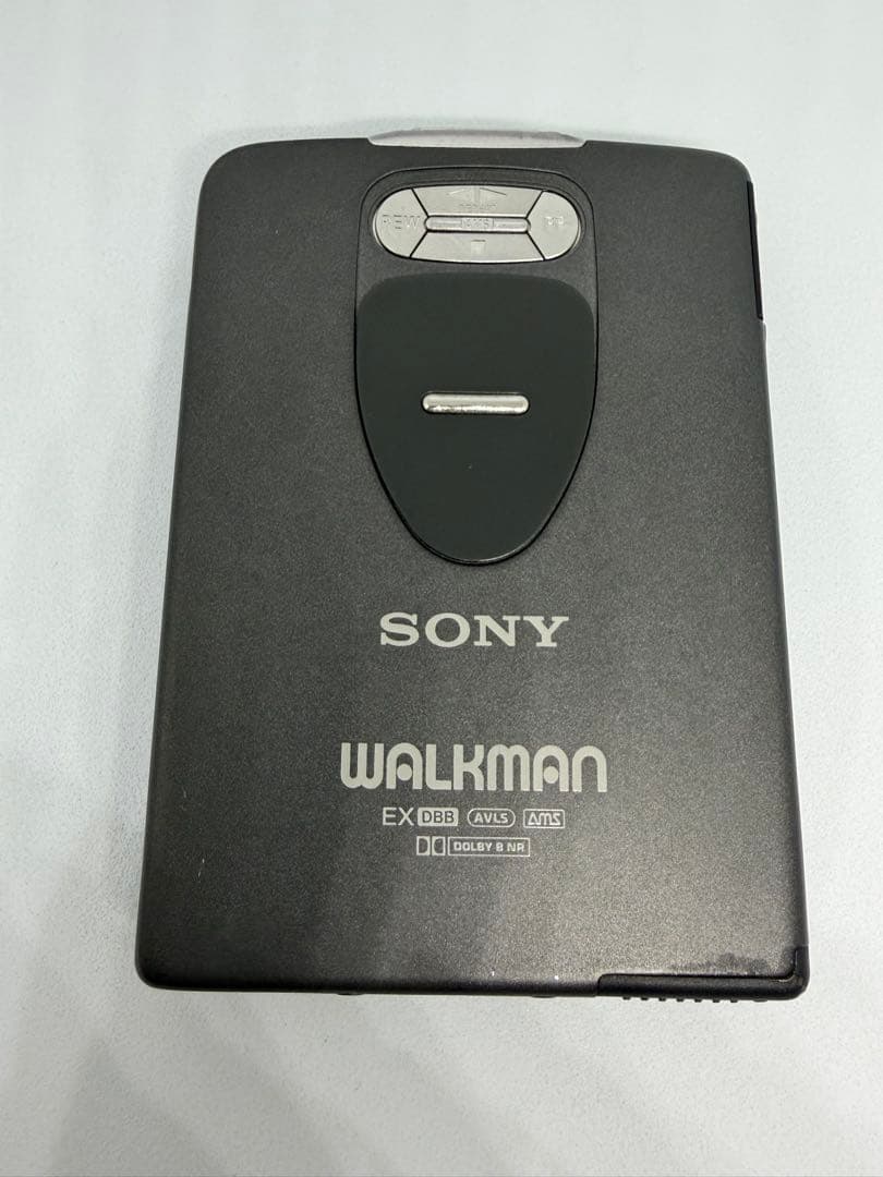 Sony Cassette Player Wm-Ex1