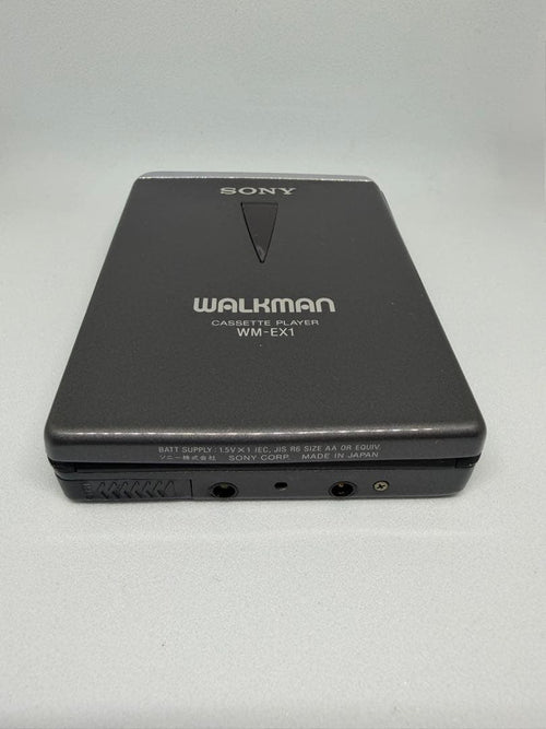 Sony Cassette Player Wm-Ex1