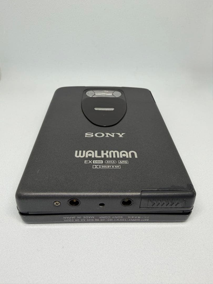 Sony Cassette Player Wm-Ex1