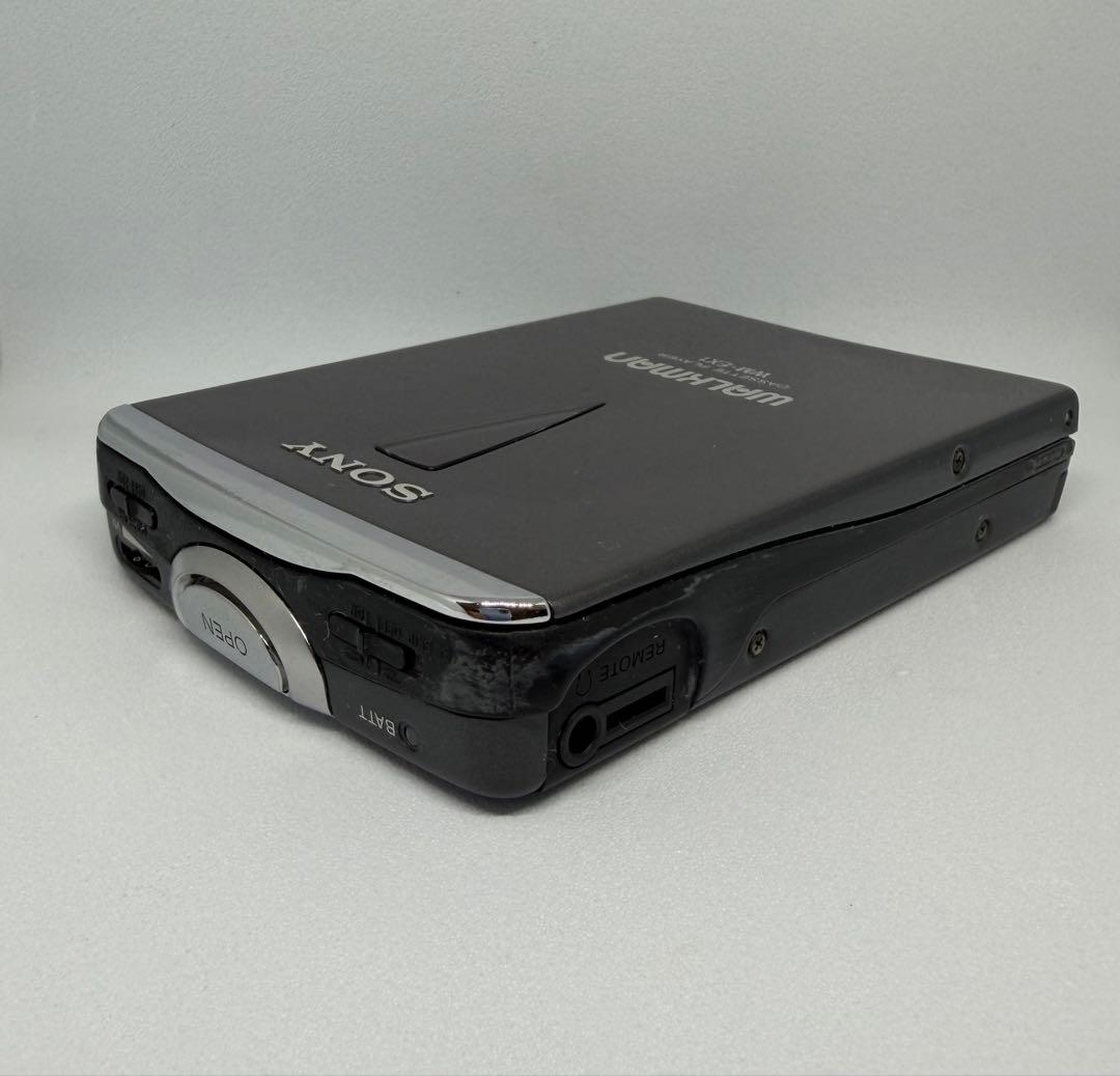 Sony Cassette Player Wm-Ex1
