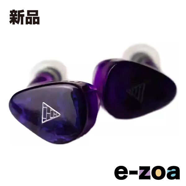 Gaming Headphone Headset Padsmith In Ear Monitors Padsmith-Iem-Purple (2642390)