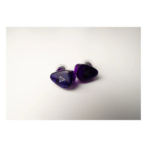 Gaming Headphone Headset Padsmith In Ear Monitors Padsmith-Iem-Purple (2642390)