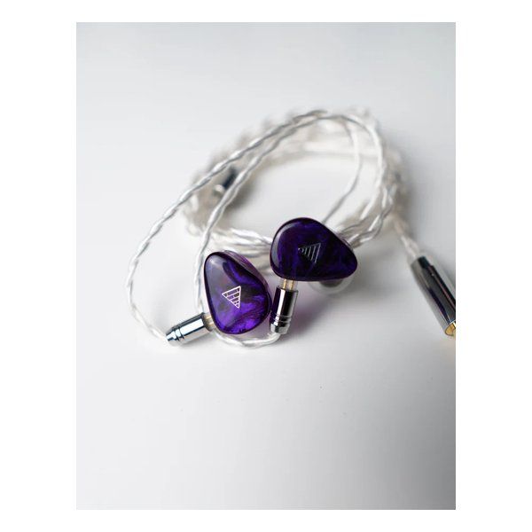 Gaming Headphone Headset Padsmith In Ear Monitors Padsmith-Iem-Purple (2642390)