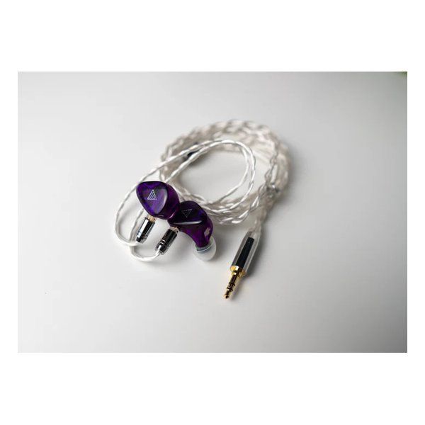 Gaming Headphone Headset Padsmith In Ear Monitors Padsmith-Iem-Purple (2642390)