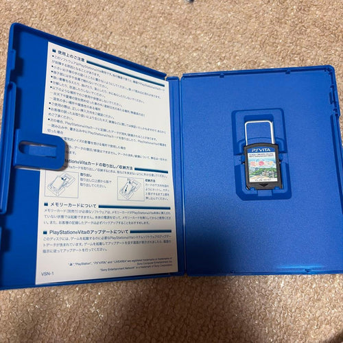Games (Physical) Ps Vita Dragon Caravan