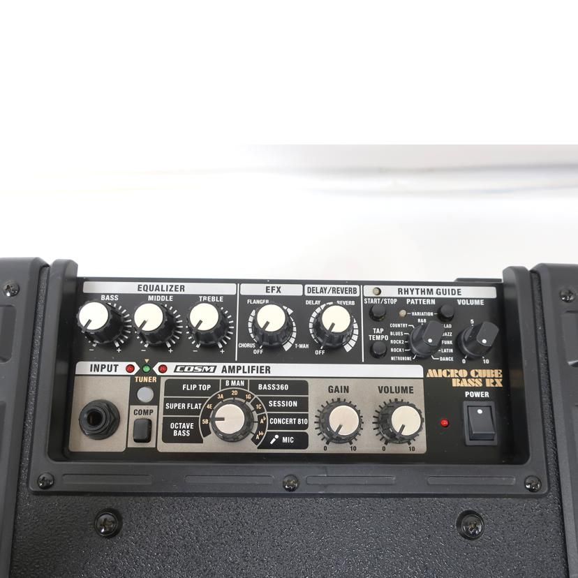 Roland Others Ac Micro Cube Bass Rx C 65