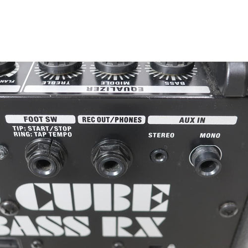 Roland Others Ac Micro Cube Bass Rx C 65