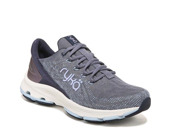 Sneakers Ryka Devotion X Walking Shoe Womens Blue