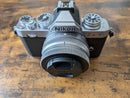 Nikon Mirrorless Interchangeable Lips Z Fc 16-50 Vr Sd