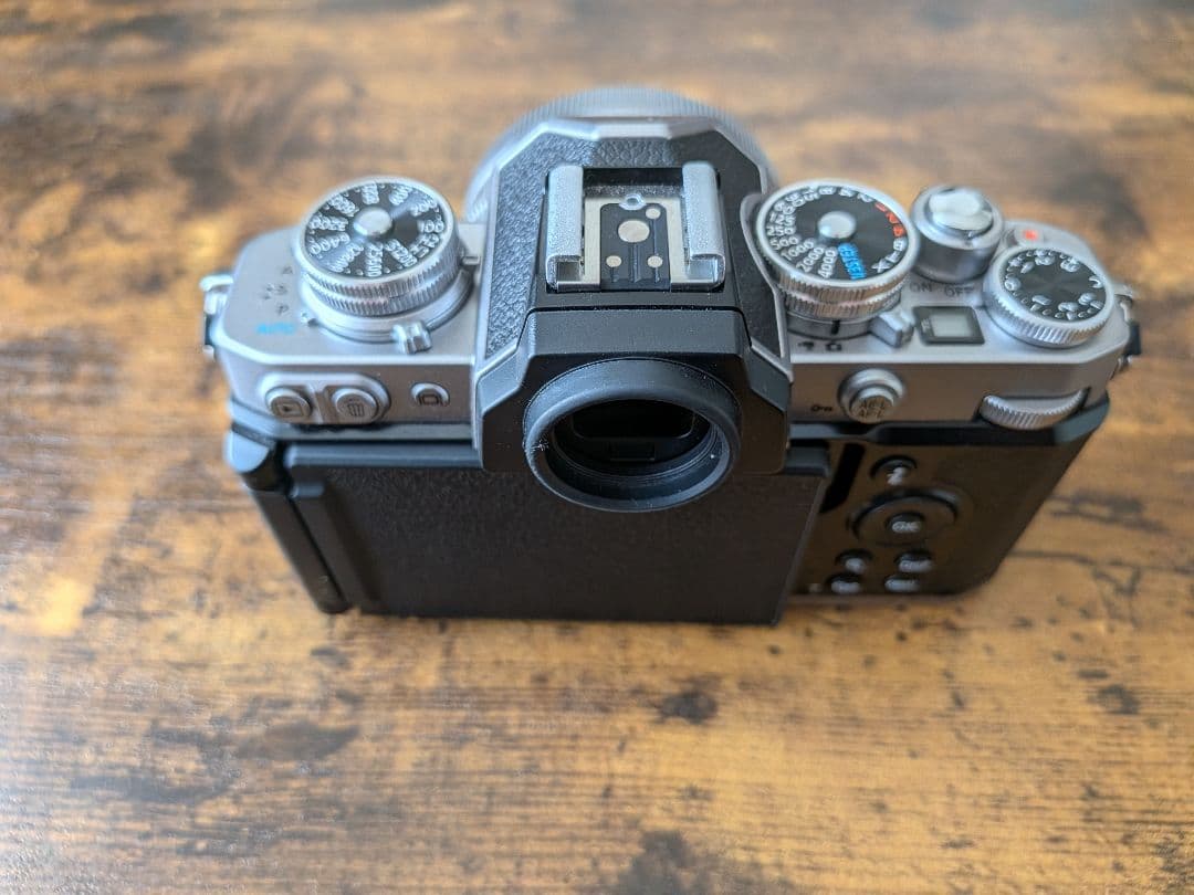 Nikon Mirrorless Interchangeable Lips Z Fc 16-50 Vr Sd