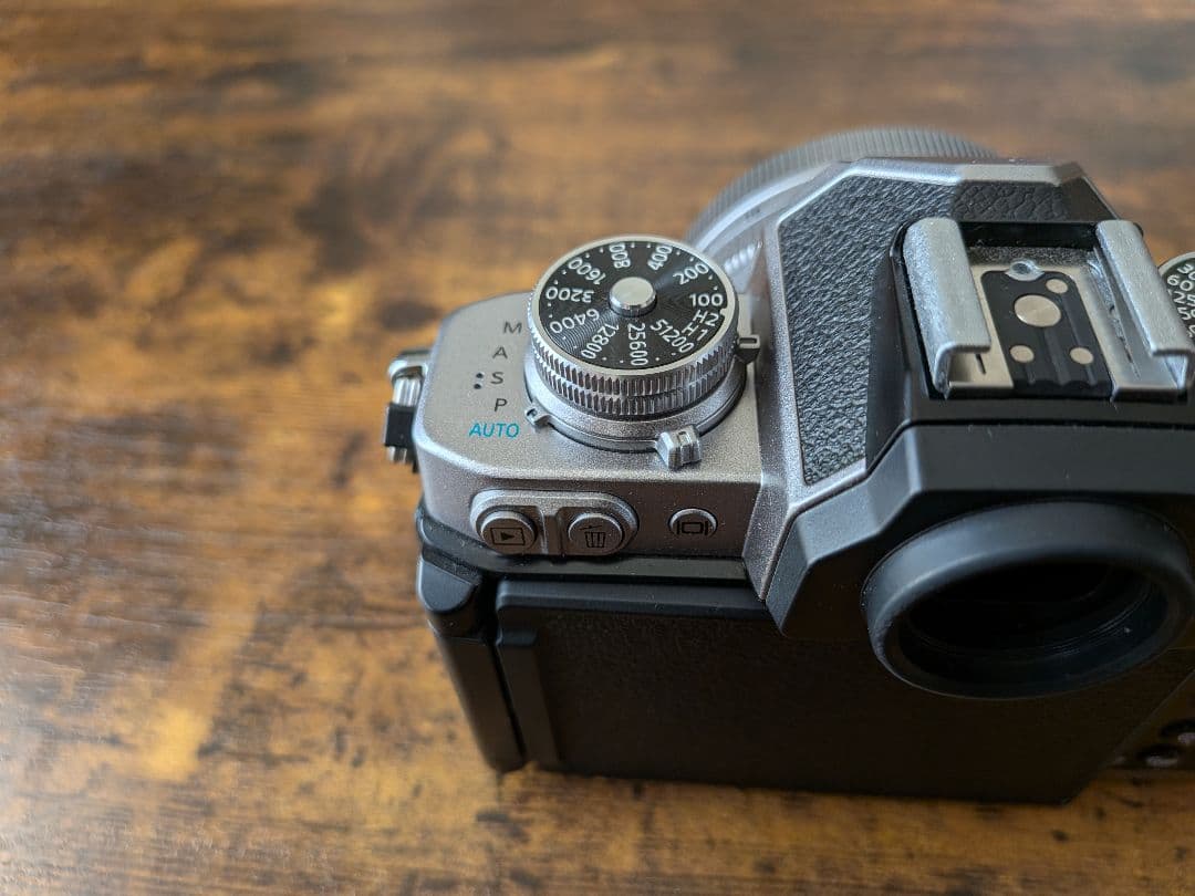 Nikon Mirrorless Interchangeable Lips Z Fc 16-50 Vr Sd