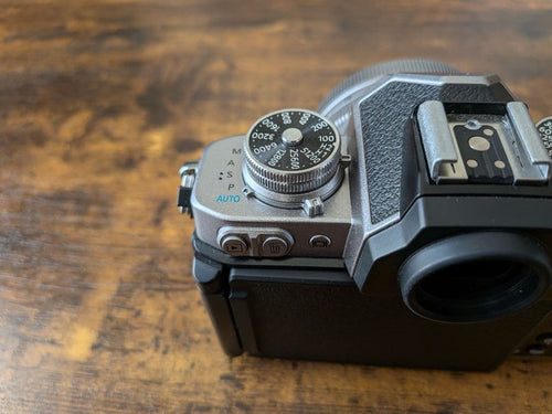Nikon Mirrorless Interchangeable Lips Z Fc 16-50 Vr Sd
