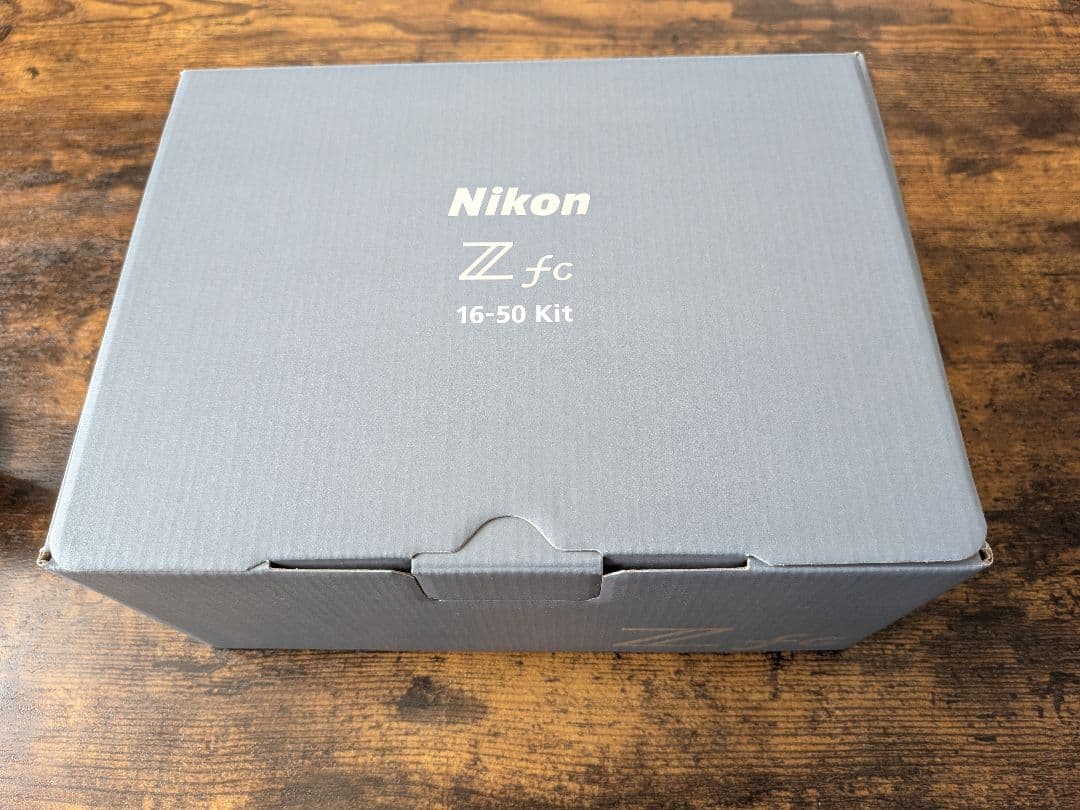 Nikon Mirrorless Interchangeable Lips Z Fc 16-50 Vr Sd
