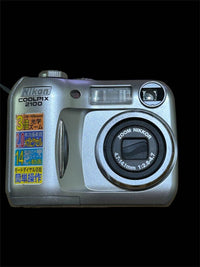 Nikon Compact Digital Cameras Coolpix 2100