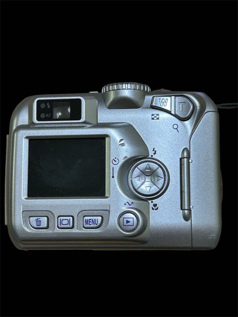 Nikon Compact Digital Camera Coolpix 2100