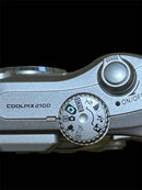 Nikon Compact Digital Camera Coolpix 2100
