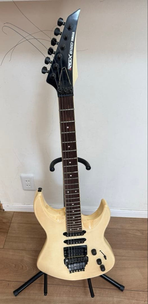 Yamaha Electric Guitar Rgx612D Made In