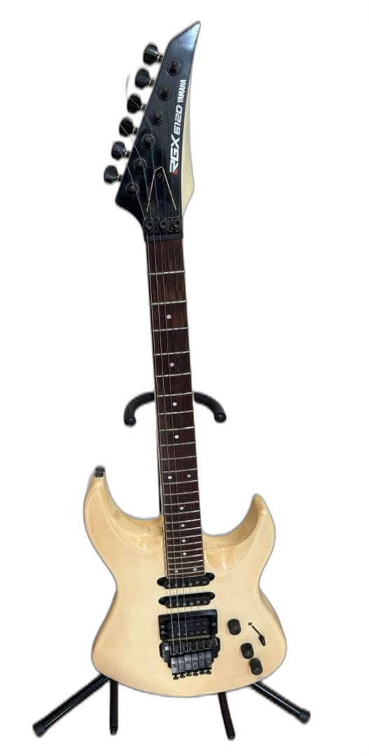 Yamaha Electric Guitar Rgx612D Made In