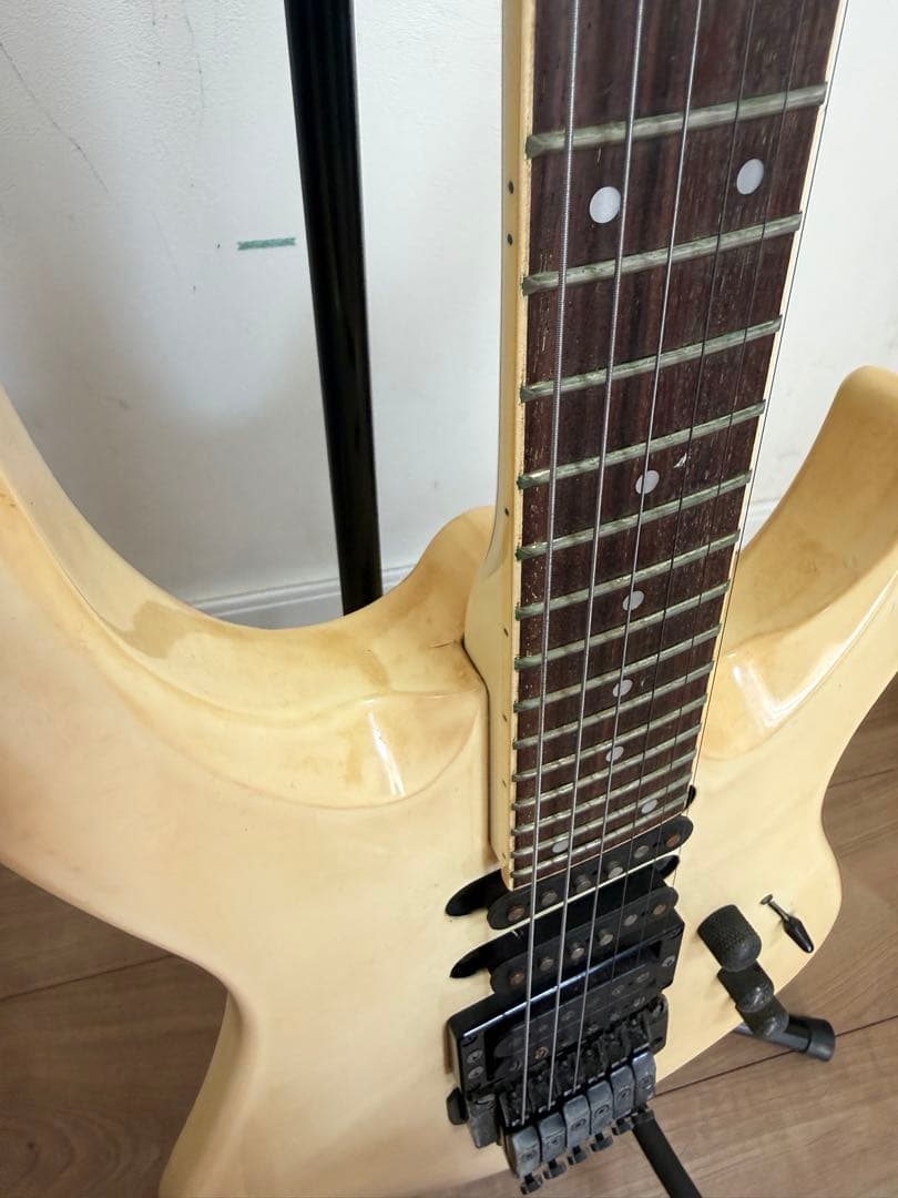 Yamaha Electric Guitar Rgx612D Made In