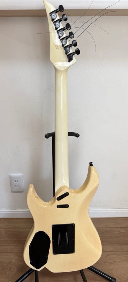 Yamaha Electric Guitar Rgx612D Made In