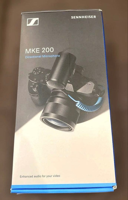 Sennheiser Other Mke200