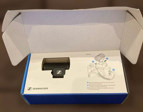 Sennheiser Other Mke200