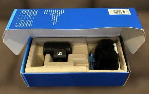 Sennheiser Other Mke200