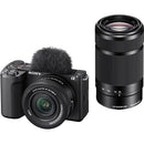 Others Sony( Vlog Vlogcam Aps-C Zv-E10M2 :Selp16502+Sel