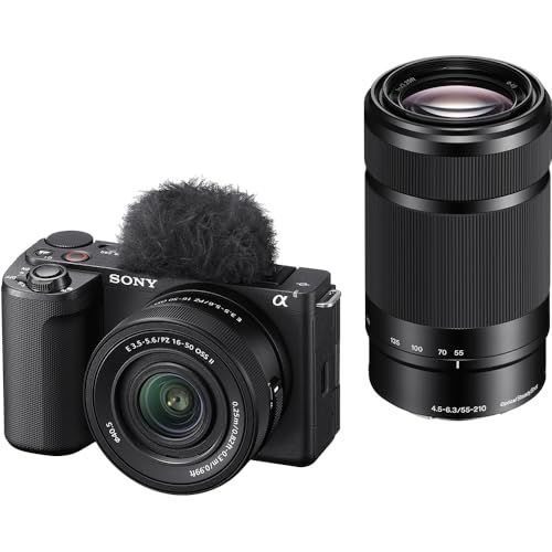 Others Sony( Vlog Vlogcam Aps-C Zv-E10M2 :Selp16502+Sel