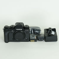 Fujifilm Mirrorless Interchangeable Lips X-T3 X
