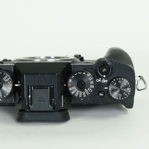 Fujifilm Mirrorless Interchangeable Lips X-T3 X