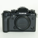 Fujifilm Mirrorless Interchangeable Lips X-T3 X