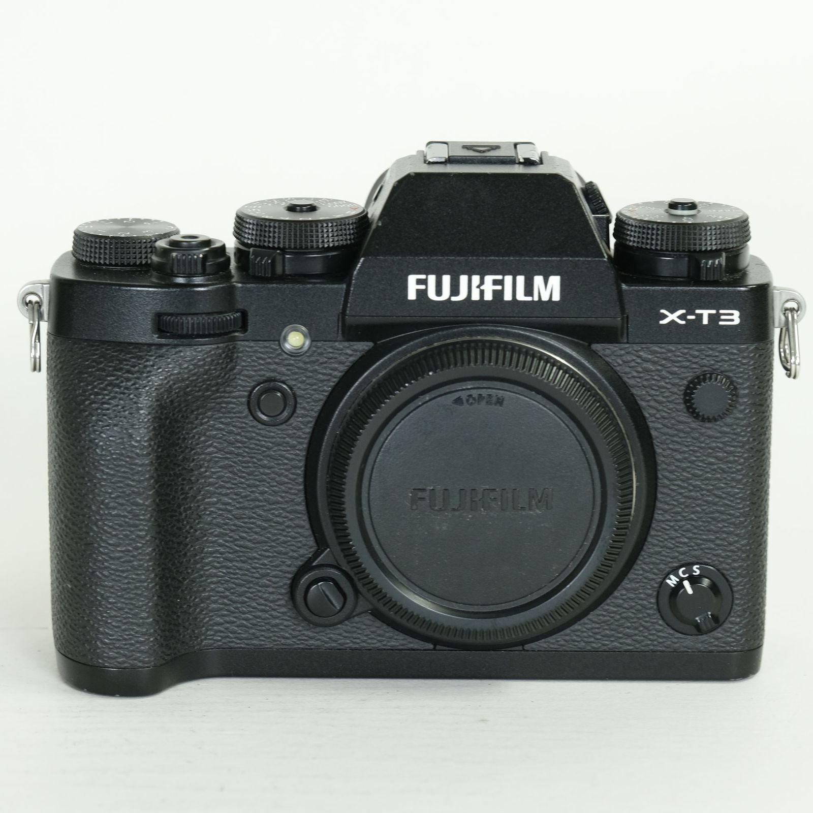 Fujifilm Mirrorless Interchangeable Lips X-T3 X