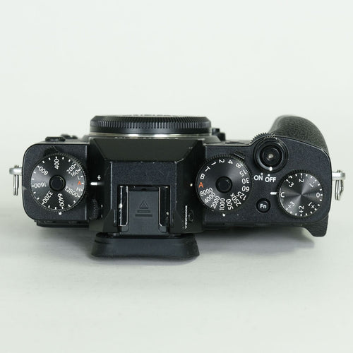 Fujifilm Mirrorless Interchangeable Lips X-T3 X