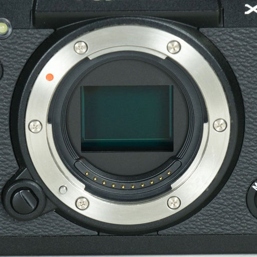 Fujifilm Mirrorless Interchangeable Lips X-T3 X