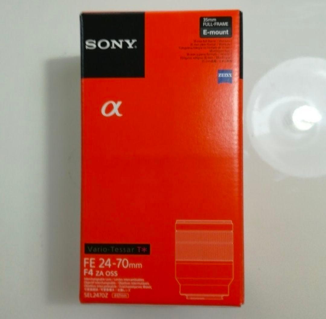 Sony Lens (Zoom) Fe2470