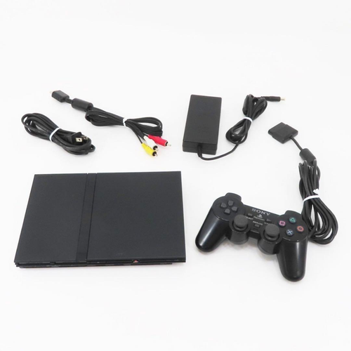 Body Sony Ps2 Scph-70000
