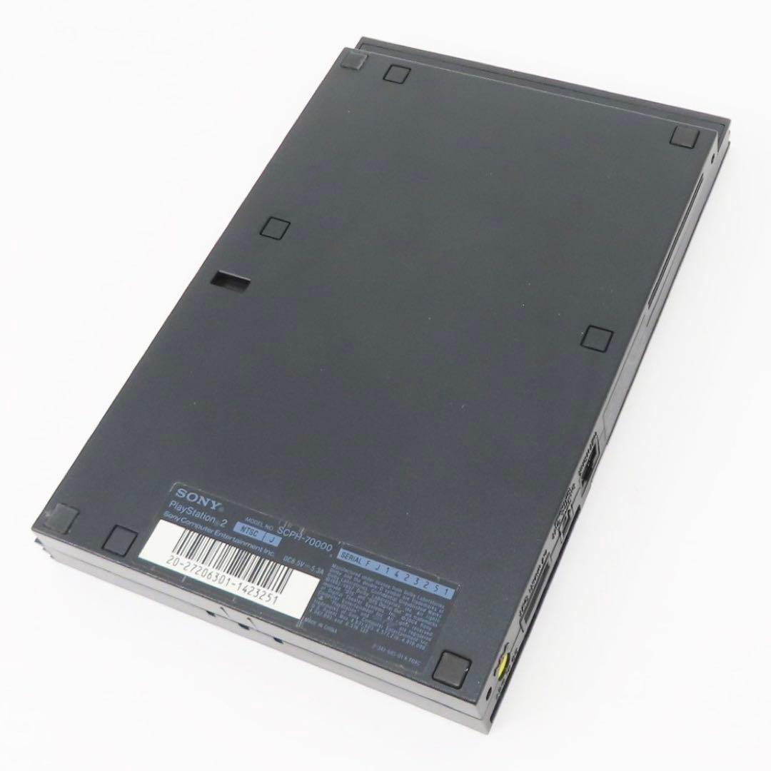 Body Sony Ps2 Scph-70000