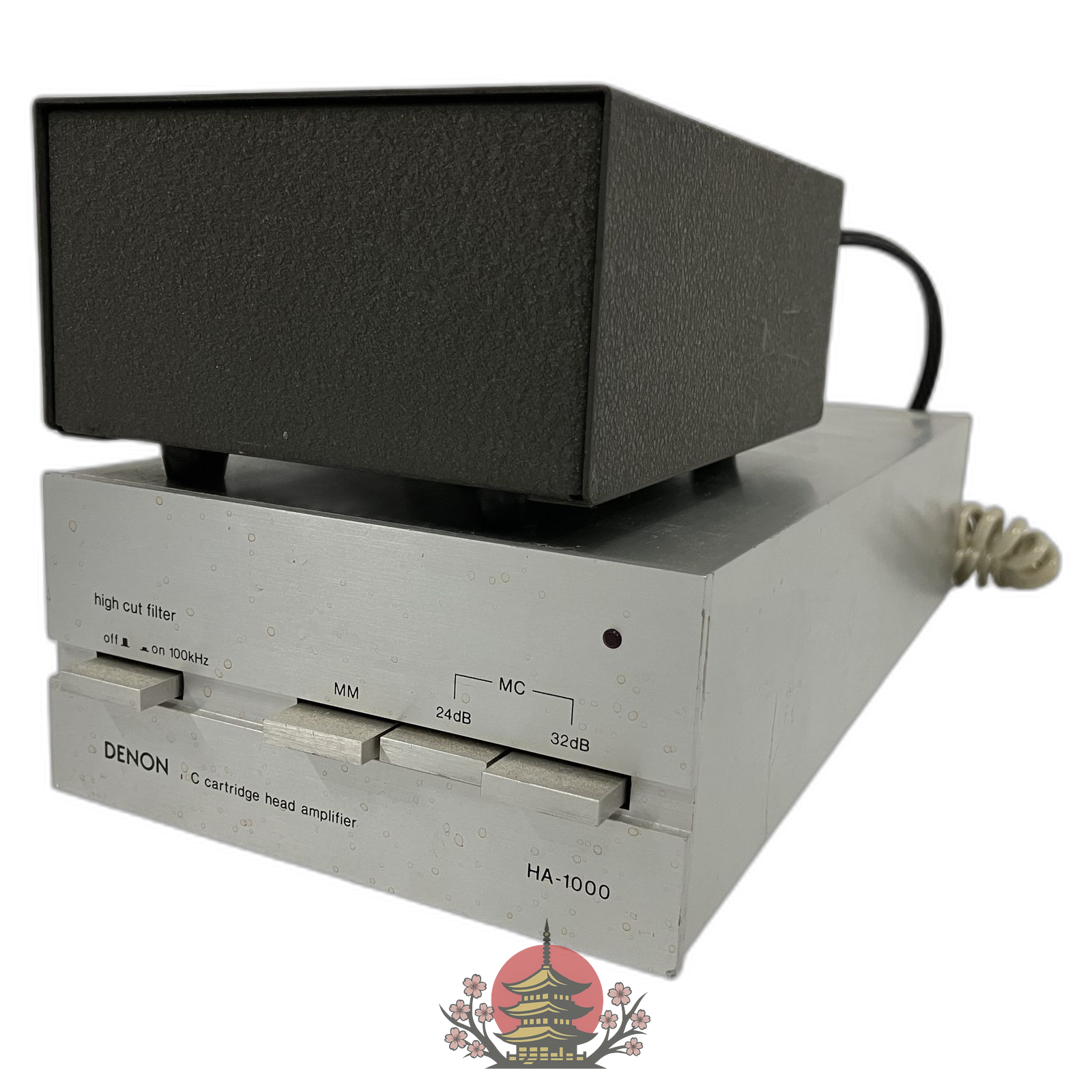 Headphone Amplifier Denon Ha-1000 B11153741