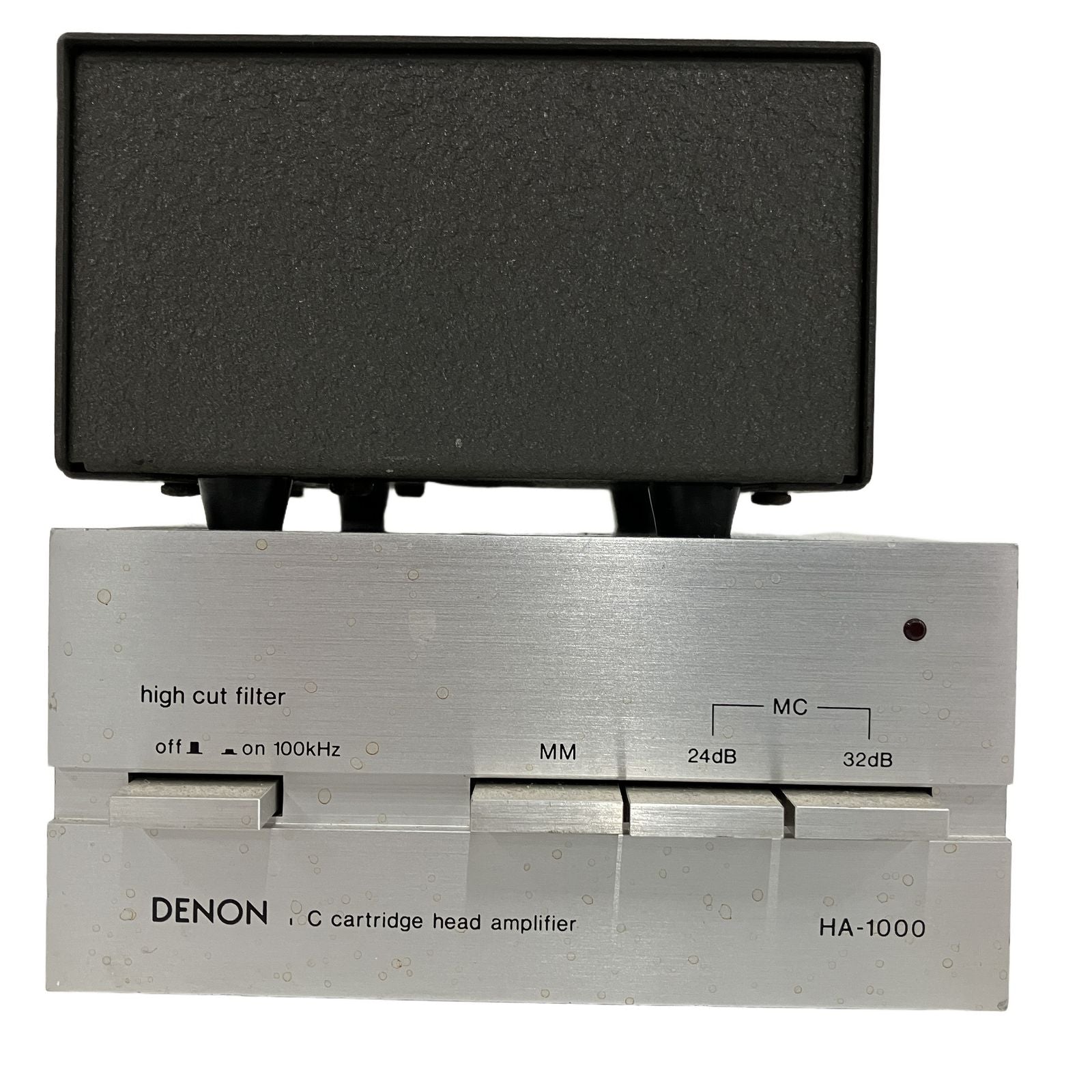 Headphone Amplifier Denon Ha-1000 B11153741