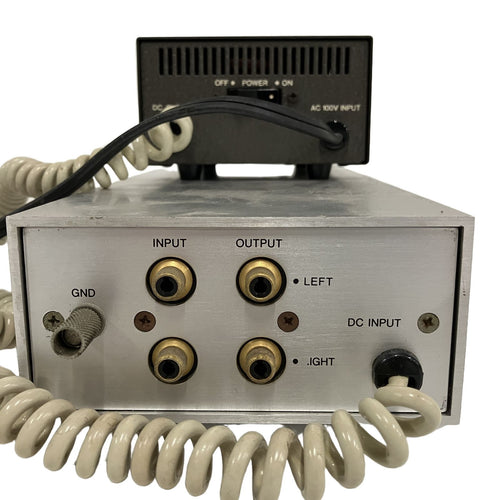 Headphone Amplifier Denon Ha-1000 B11153741