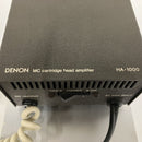 Headphone Amplifier Denon Ha-1000 B11153741