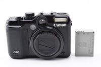 Canon Compact Digital Cameras Powershot G10