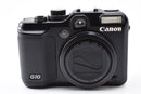 Canon Compact Digital Cameras Powershot G10