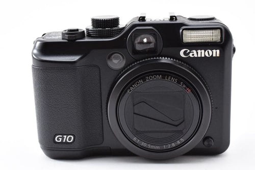 Canon Compact Digital Cameras Powershot G10