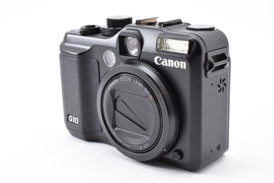 Canon Compact Digital Cameras Powershot G10