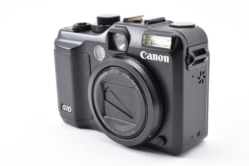 Canon Compact Digital Cameras Powershot G10